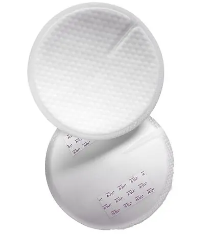 I lager Philips Avent Amningsinlägg - 60 st. - Ultra Comfort and Confide