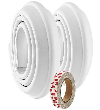 Reer Edge Protector - 2x1 m - Vit Expressleverans
