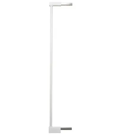 Endast idag BabyDan Skyddsgaller Grille Extender - Extend A Gate - Vit