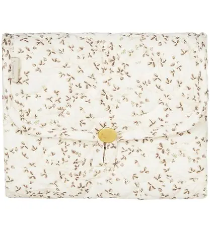 Erbjudande Cam Cam Skötbädd - Quilted - 70x44 cm - Lierre