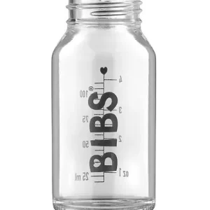 Begränsad tid BIBS Flaska - Glas - 110 ml