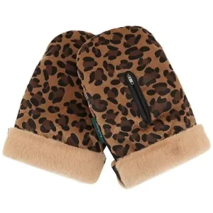 KongWalther Barnvagnshandskar - Österbro - Leopard Rea