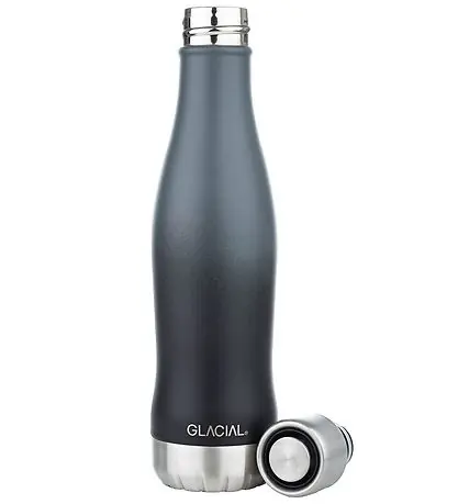 Glacial Termosflaska - 400 ml - Active Edition - Grey Fade Rea