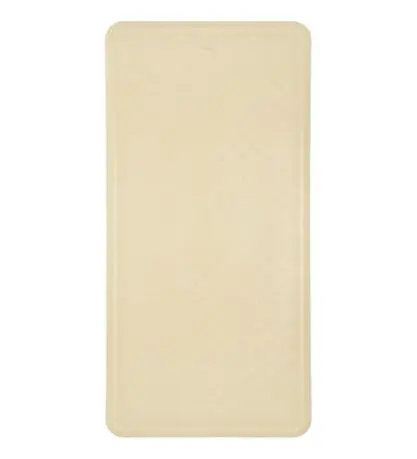Hevea Badkarsmatta - Naturgummi - 75x34 cm - Sand Begränsat antal