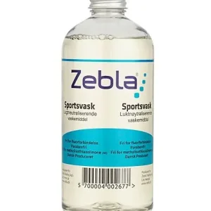 Nedsatt pris Zebla Sporttvättmedel - 1000 ml