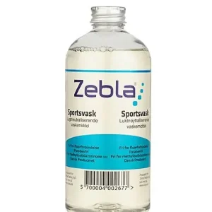 Zebla Sport Tvättmedel - 500 ml Rabatt