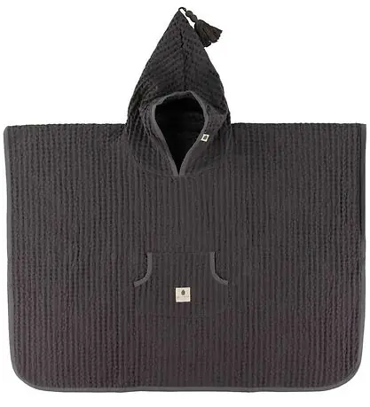 Outlet Pine Cone Badponcho - Alf - Pepper