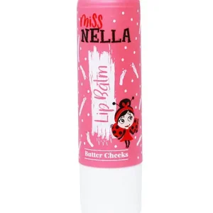 Rabatter Miss Nella Läppbalsam - Butter Cheeks