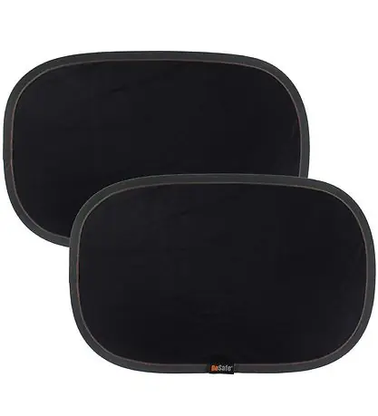 prisnedsättning BeSafe Solskärm till Bil - 2-pack - UV50+