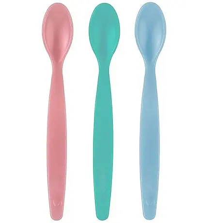 Kampanj Reer Temperaturskedar - 3-pack - Röd/Blå