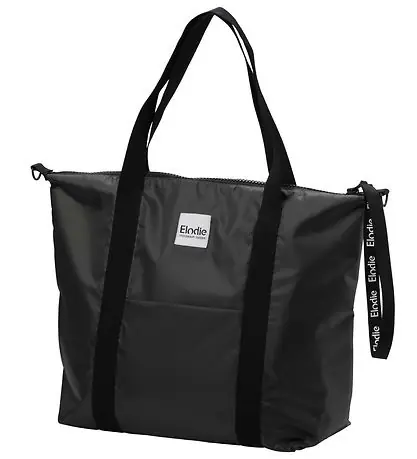 Elodie Details Skötväska - Soft Shell - Brilliant Black Köp nu