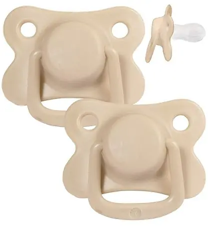 Filibabba Nappar - 2-pack - Doeskin Erbjudande