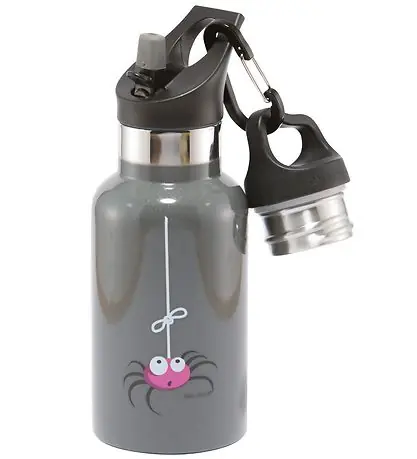 Carl Oscar Termosflaska - TEMPflask - 350 ml - Grey Spider Snabb frakt