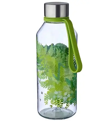 Carl Oscar Vattenflaska - Wisdomflaska - 650 ml - Nature Endast denna vecka