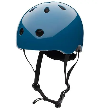 Coconuts Cykelhjälm - M - Mandan Blue Populär