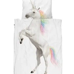 Billigare Snurk Sängkläder - Vuxen - Unicorn