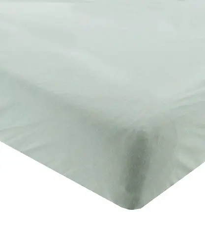 Nørgaard Madsens Dra-På-Lakan - 60x120 - Dammblå Säker betalning