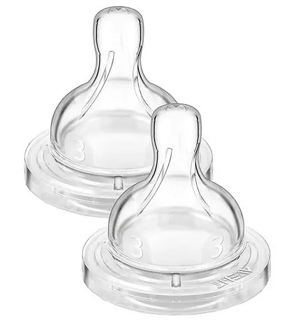 Philips Avent Flasknappar - 2-pack - Classic+ - Medium Flow Beställ idag