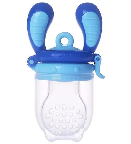 Lågt pris KidsMe Food Feeder - Blå