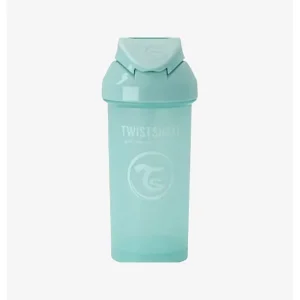 Billig Sugrörsmugg Straw cup 360 ml