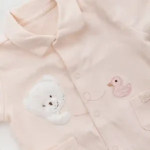 Outlet Babypyjamas med galge