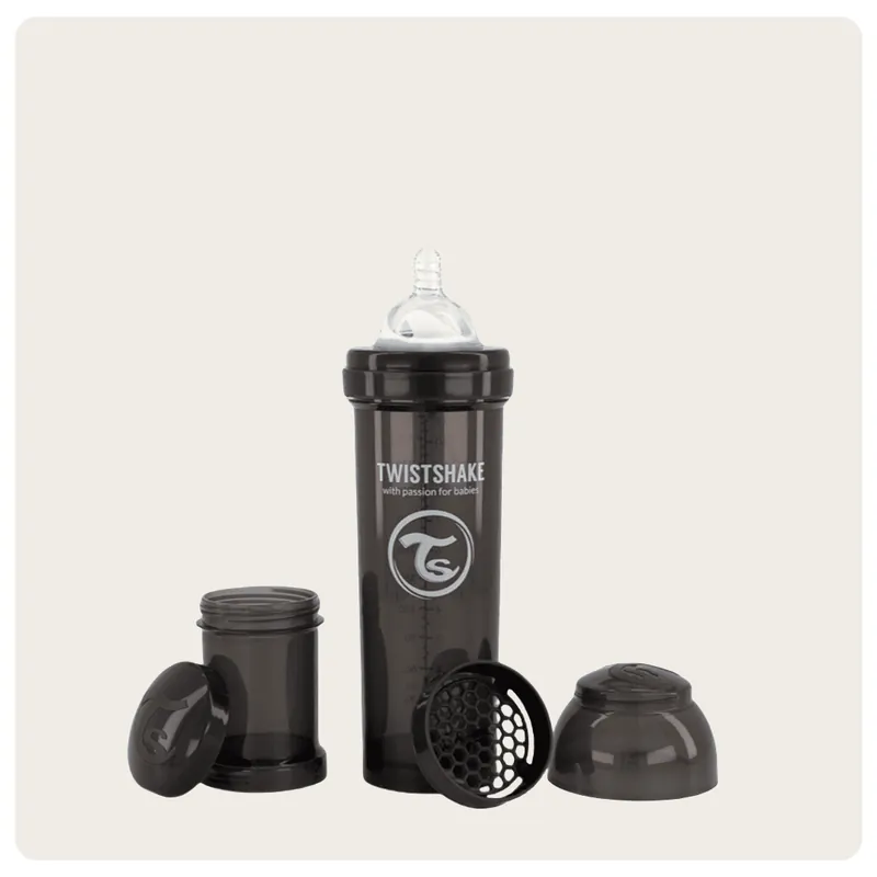 Anti-kolik nappflaska 330 ml All-in-one Kampanjpris