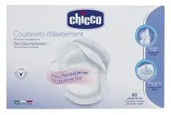 Chicco Amningskupor 60 stycken Rabatter