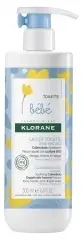 Bästa pris Klorane Bébé Tvättmjölk utan sköljning 500 ml