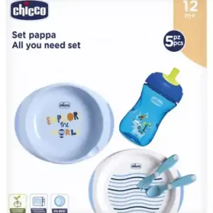 Beställ nu Chicco Måltidssats 12 Månader och uppåt