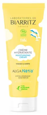 Expressleverans Laboratoires de Biarritz Ekologisk Fuktkräm 100 ml