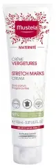 Beställ nu Mustela Maternité Anti-stretch Mark Cream Parfymfri 150 ml