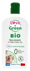 Billigare Love & Green BioLiniment med Ekologisk Olivolja 500 ml