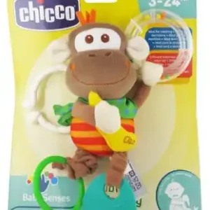 Chicco Baby Senses Liten Apa Multi-aktivitet på Promenad 3-24 Månader Lågt pris