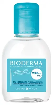 Bioderma ABCDerm H2O Micellar Water 100 ml Sänkt pris