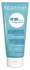 Bioderma ABCDerm Change Intensif Lugnande Vattenbaserad Pasta för Rodnader i Blöjområdet 75 g Snabb leverans