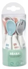 Béaba 10 Ergonomiska Bestick 8 Månader och uppåt Lägg i varukorgen