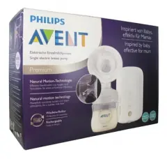 Erbjudandepris Avent Elektrisk Enkel Bröstpump SCF396/11