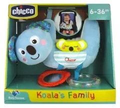 Chicco Baby Senses Koala‘s Family 6-36 Månader Premium