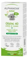 Alphanova Bébé Olizinc 40 Bio 50 g Rabatt