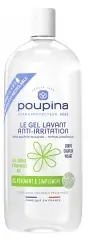 Nedsatt pris Poupina Återfyllning av Anti-Irritations Tvättgel 1 L