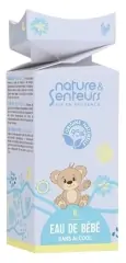 Nature & Senteurs Babyvatten Pojke 50 ml Säker betalning
