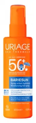 Populärt val Uriage Bariésun Återfuktande Spray för Barn Mycket Högt Skydd SPF50+ 200 ml