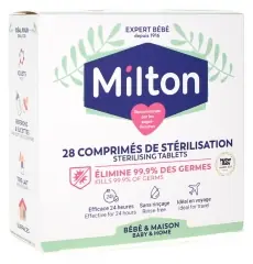 Rea Milton 28 Steriliseringskompletter