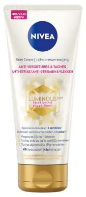 Erbjudandepris Nivea Cellular Luminous630 Kroppsvård Anti-Bristningar & Fläckar 200 ml