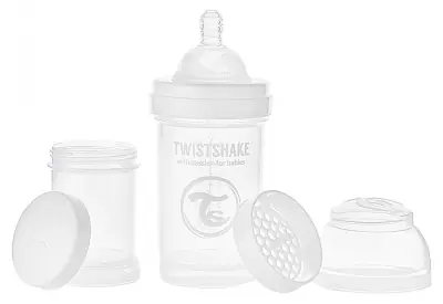 Erbjudandepris Twistshake Anti-kolikflaska S 180 ml 0 Månader och uppåt