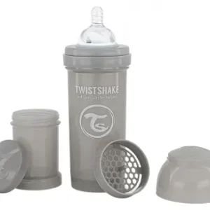 Erbjudande Twistshake Anti-kolikflaska M 260 ml 2 Månader och uppåt
