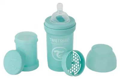 Trygg betalning Twistshake Anti-Kolik Nappflaska Limited Edition S 180 ml 0 Månader och uppåt