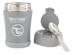Populär Twistshake Isolerad Matbehållare 350 ml