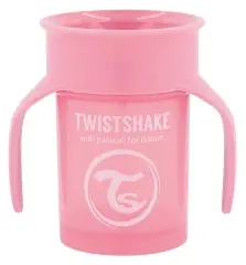 Erbjudandepris Twistshake Mug 360 Grader 230 ml 6 Månader och +