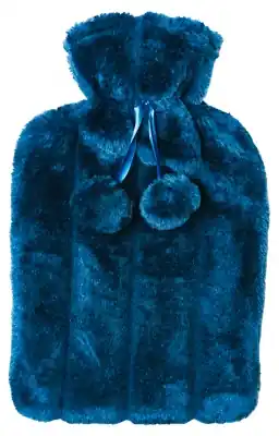 Ma Petite BouillotteMin Lilla Varmvattenberedare i Fleece 2 L Rabatt
